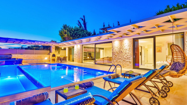 VKV1051 Villa Kalkan
