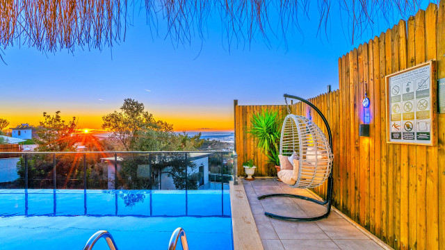 VKV4215 Villa Kalkan