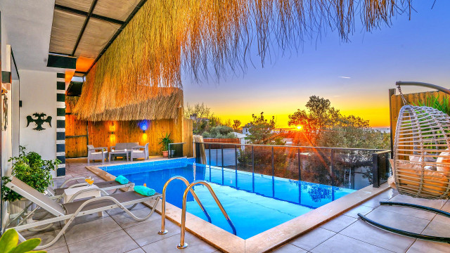 VKV4215 Villa Kalkan