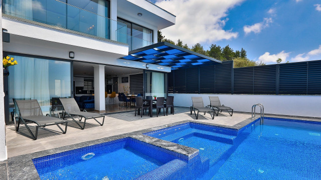 VKV9268 Villa Kalkan