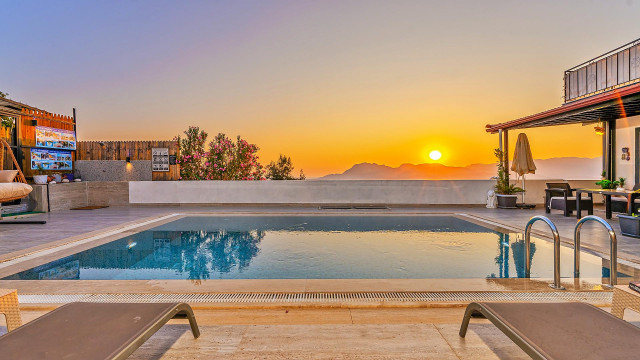VKV9339 Villa Kalkan