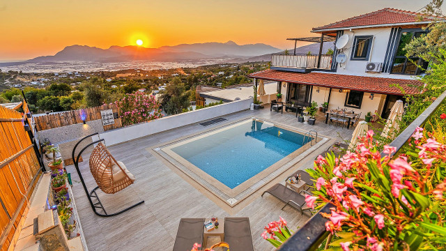 VKV9339 Villa Kalkan