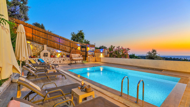 VKV9339 Villa Kalkan