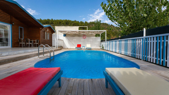 VKV6659 Villa Kalkan