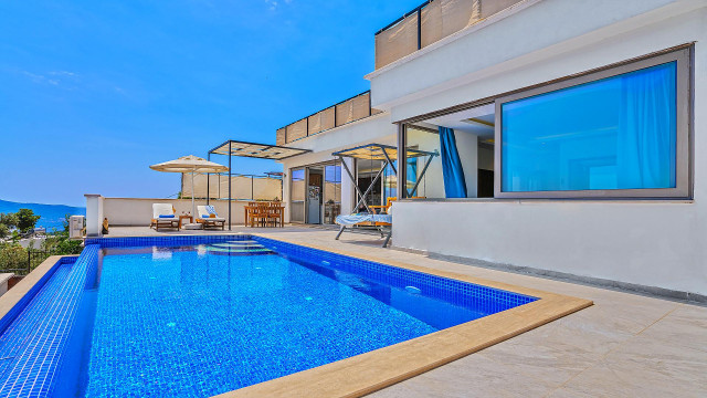 VKV9035 Villa Kalkan