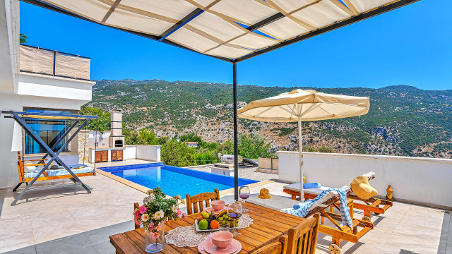 VKV9035 Villa Kalkan