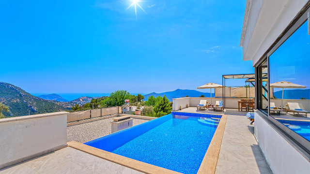 VKV9035 Villa Kalkan