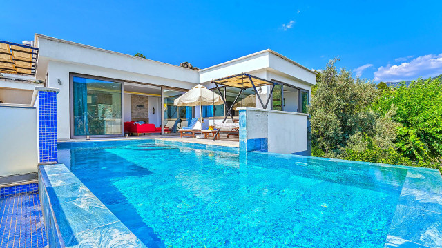 VKV2329 Villa Kalkan