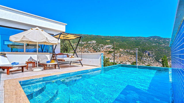 VKV2329 Villa Kalkan