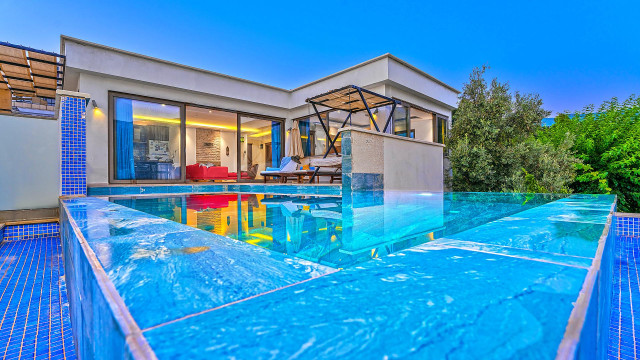 VKV2329 Villa Kalkan