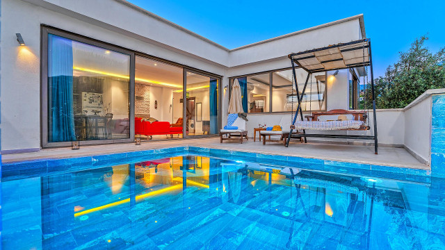 VKV2329 Villa Kalkan