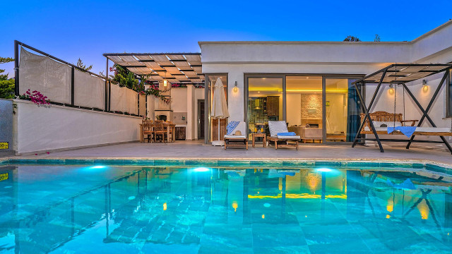 VKV7923 Villa Kalkan