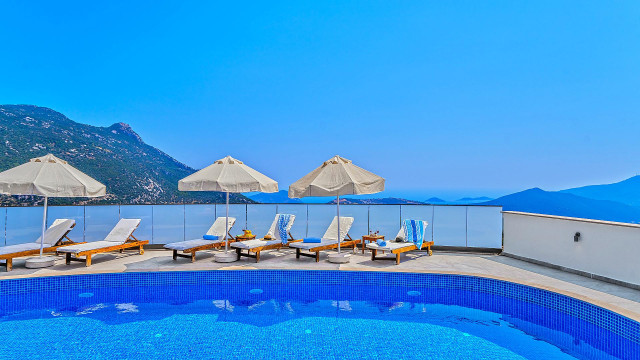 VKV3289 Villa Kalkan