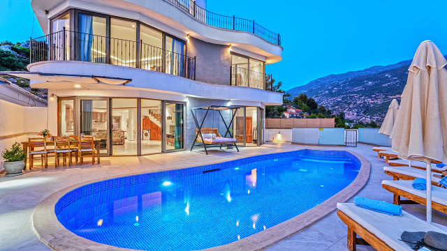 VKV3289 Villa Kalkan