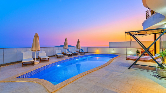 VKV3289 Villa Kalkan