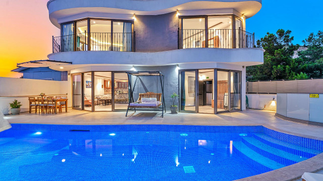 VKV3289 Villa Kalkan