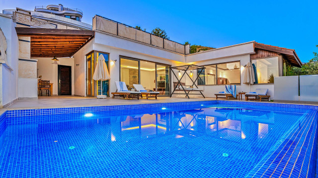 VKV2991 Villa Kalkan
