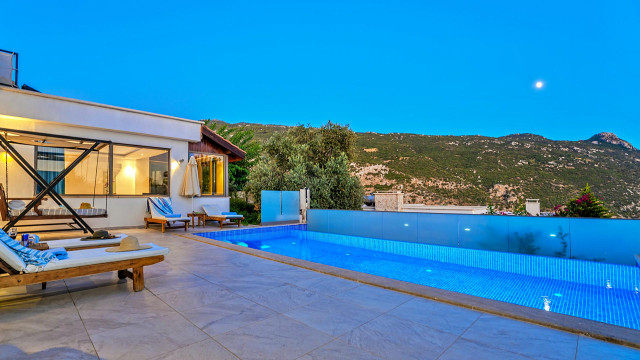 VKV2991 Villa Kalkan