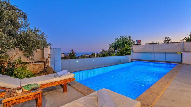 VKV2991 Villa Kalkan