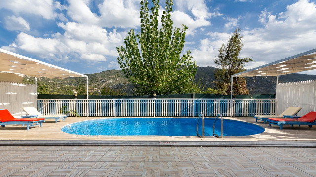 VKV6659 Villa Kalkan