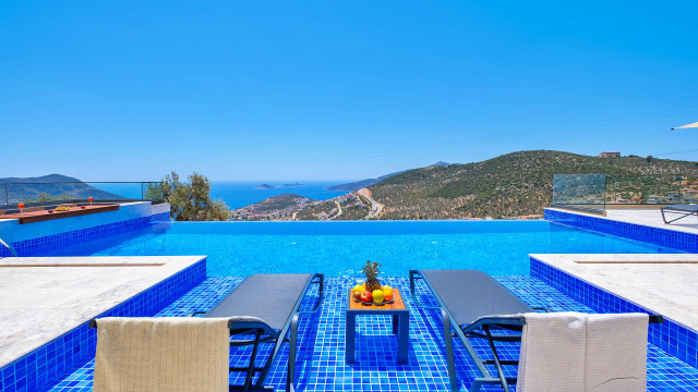 VKV6210 Villa Kalkan