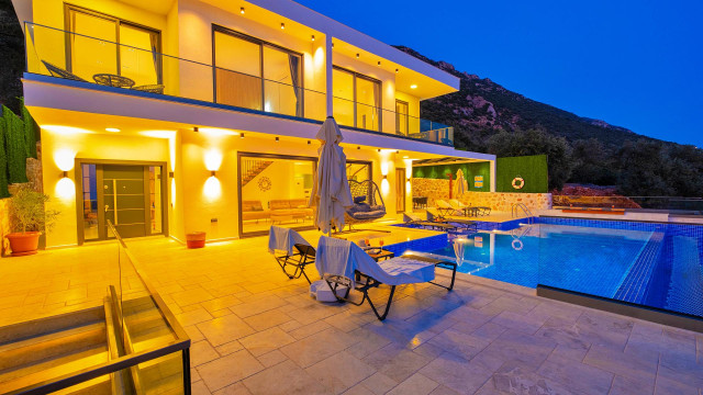 VKV6210 Villa Kalkan