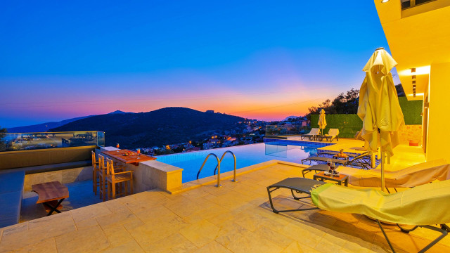 VKV6210 Villa Kalkan