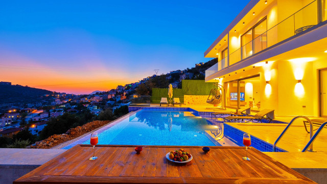 VKV6210 Villa Kalkan