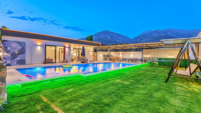 VKV5379 Villa Kalkan