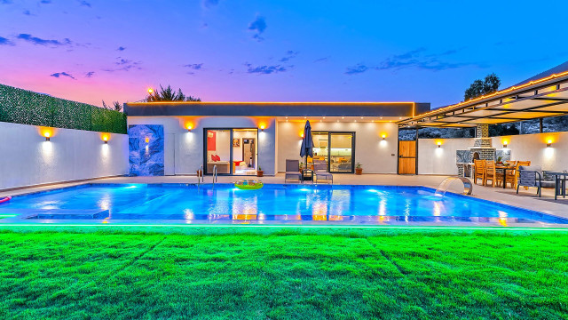 VKV5379 Villa Kalkan