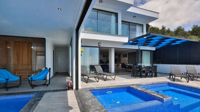 VKV9268 Villa Kalkan