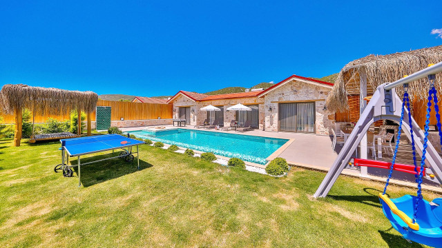 VKV3653 Villa Kalkan