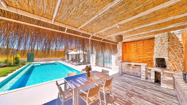 VKV3653 Villa Kalkan