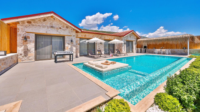 VKV3653 Villa Kalkan