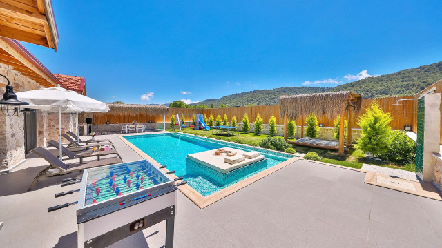 VKV3653 Villa Kalkan