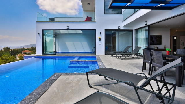 VKV9268 Villa Kalkan