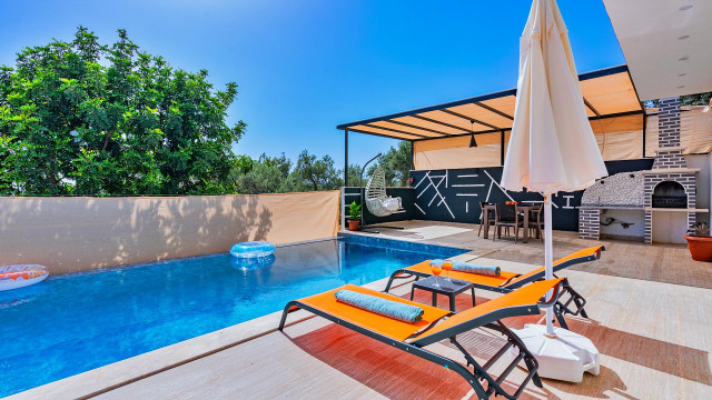 VKV2798 Villa Kalkan