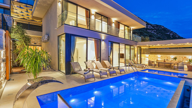 VKV8919 Villa Kalkan