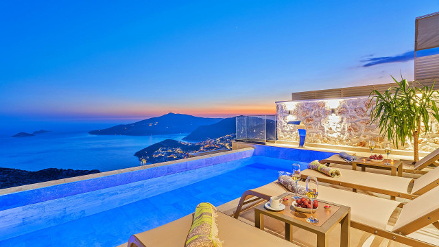 VKV8919 Villa Kalkan