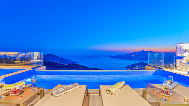 VKV8919 Villa Kalkan