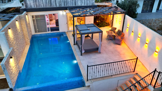 VKV1130 Villa Kalkan