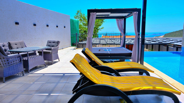 VKV1130 Villa Kalkan
