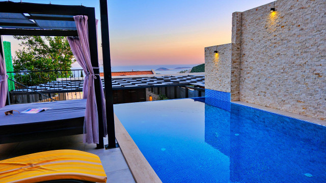 VKV1130 Villa Kalkan