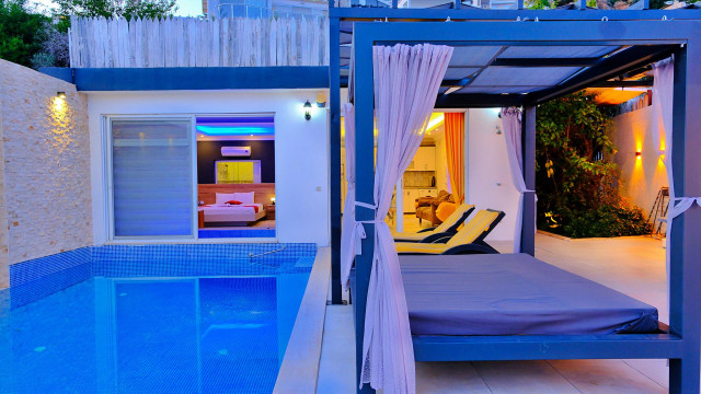 VKV1130 Villa Kalkan