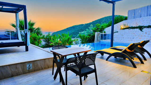 VKV1199 Villa Kalkan