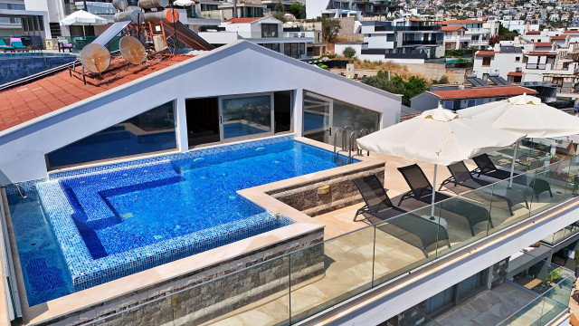 VKV2626 Villa Kalkan