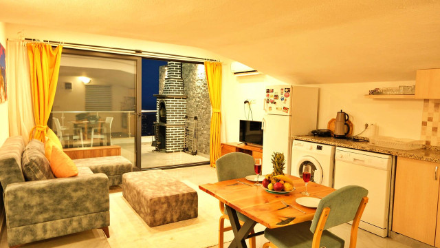 BVK4736 Balayı Villası