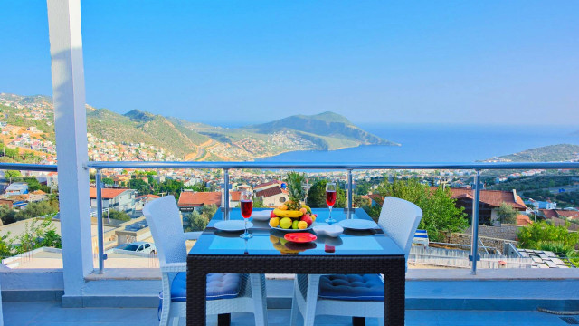 BVK4736 Balayı Villası