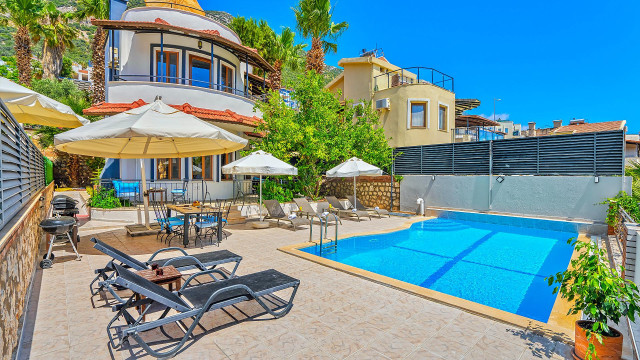 VKV9427 Villa Kalkan