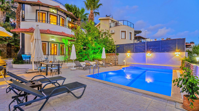 VKV9427 Villa Kalkan